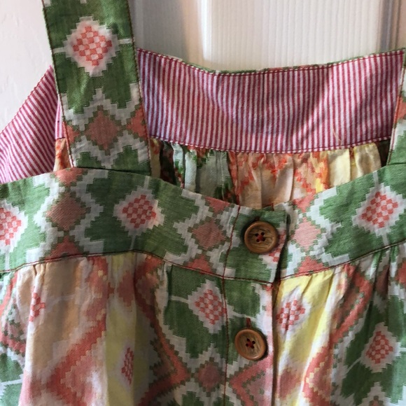 NWT anthropology Tank - Picture 2 of 4